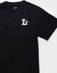 LAKAI Letterman Mens Tee image number 2