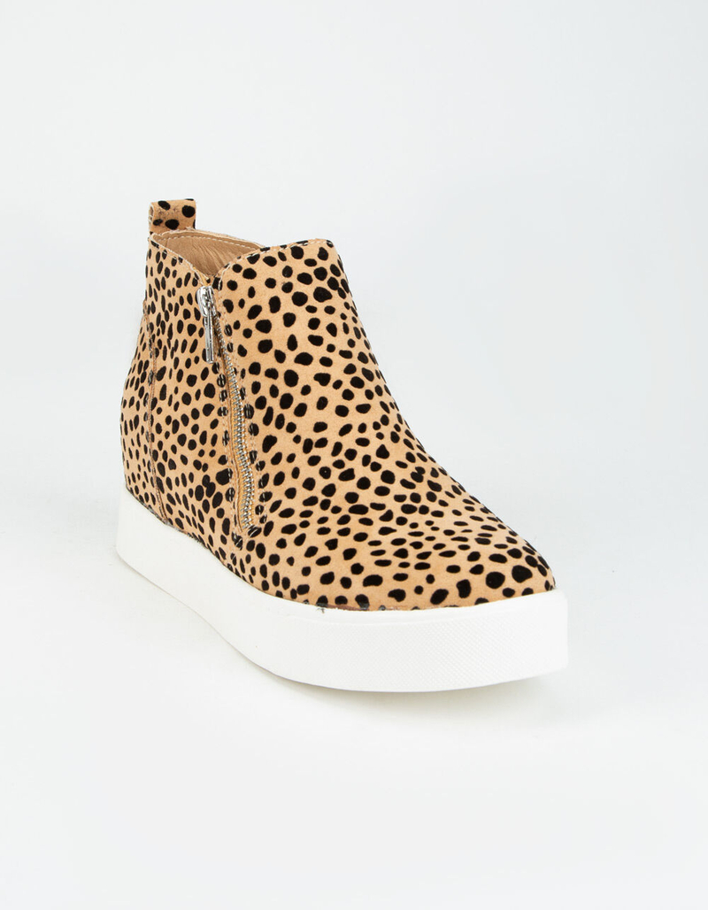 platform cheetah shoes