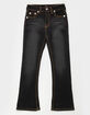 TRUE RELIGION Joey Girls High Rise Flare Jeans image number 2