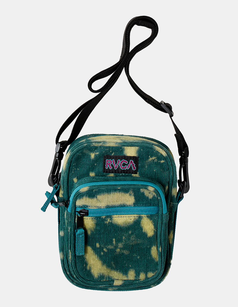 RVCA Bleached Corduroy Crossbody Bag image number 0