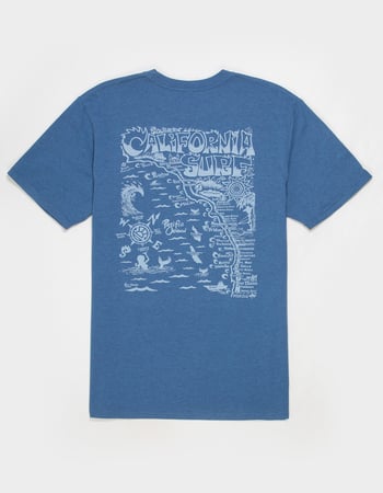 DISTANT LOCAL California Mens Tee Primary Image