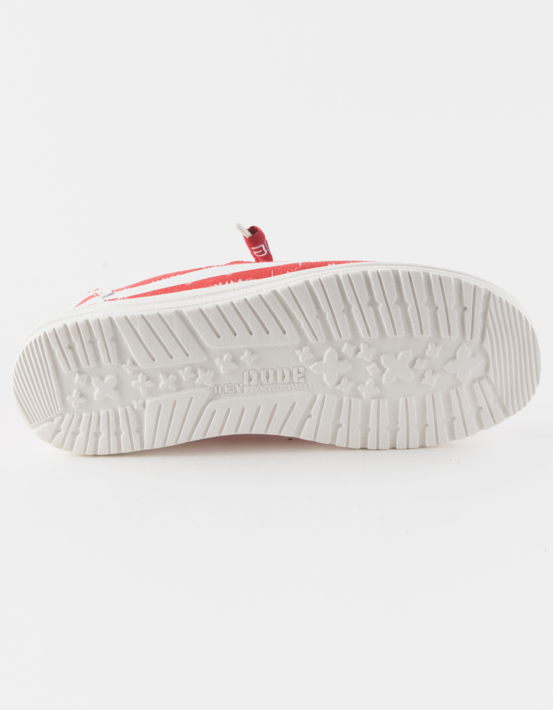 HEY DUDE Wendy Womens Shoes image number 2
