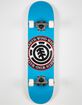 ELEMENT Seal 7.3" Complete Skateboard image number 1