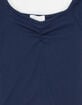 FULL TILT Essentials Girls Cinch Tee image number 3