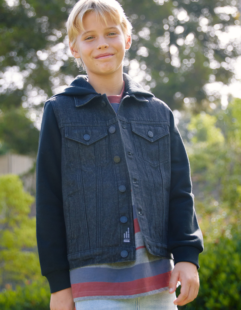 RSQ Boys 2fer Jacket image number 0