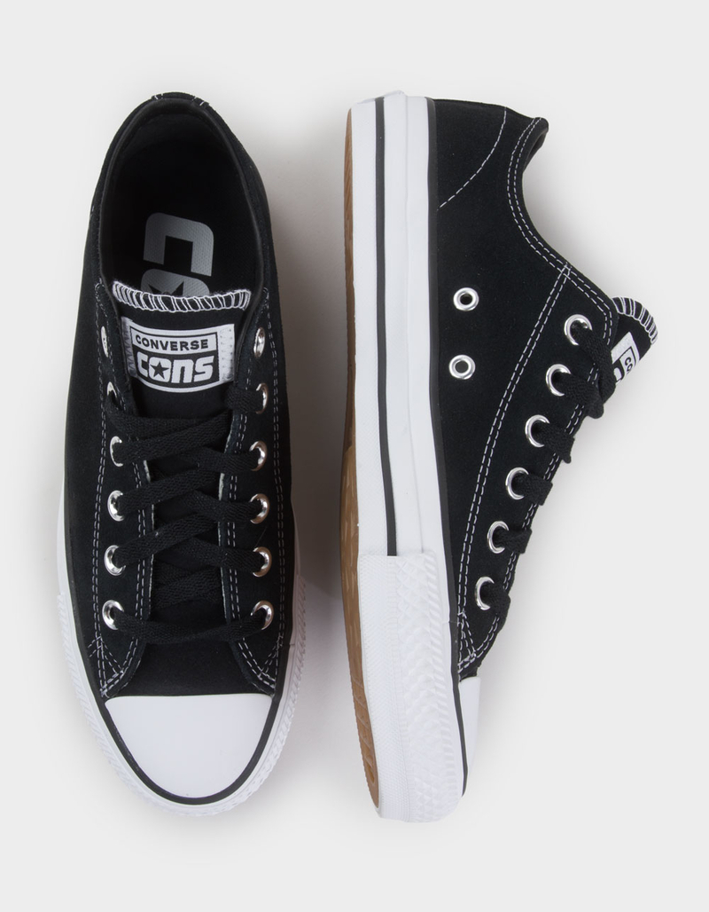 CONVERSE CONS Chuck Taylor All Star Pro Suede Mens Shoes image number 4