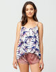 FREE PEOPLE Simone Womens Tank image number 1