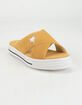 CONVERSE One Star Sandalism Womens Slip-On Sandals image number 1