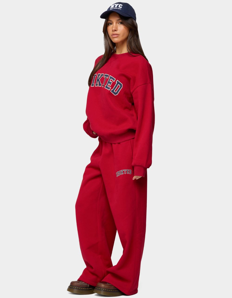 EDIKTED Edikted Major Sweatpants image number 3