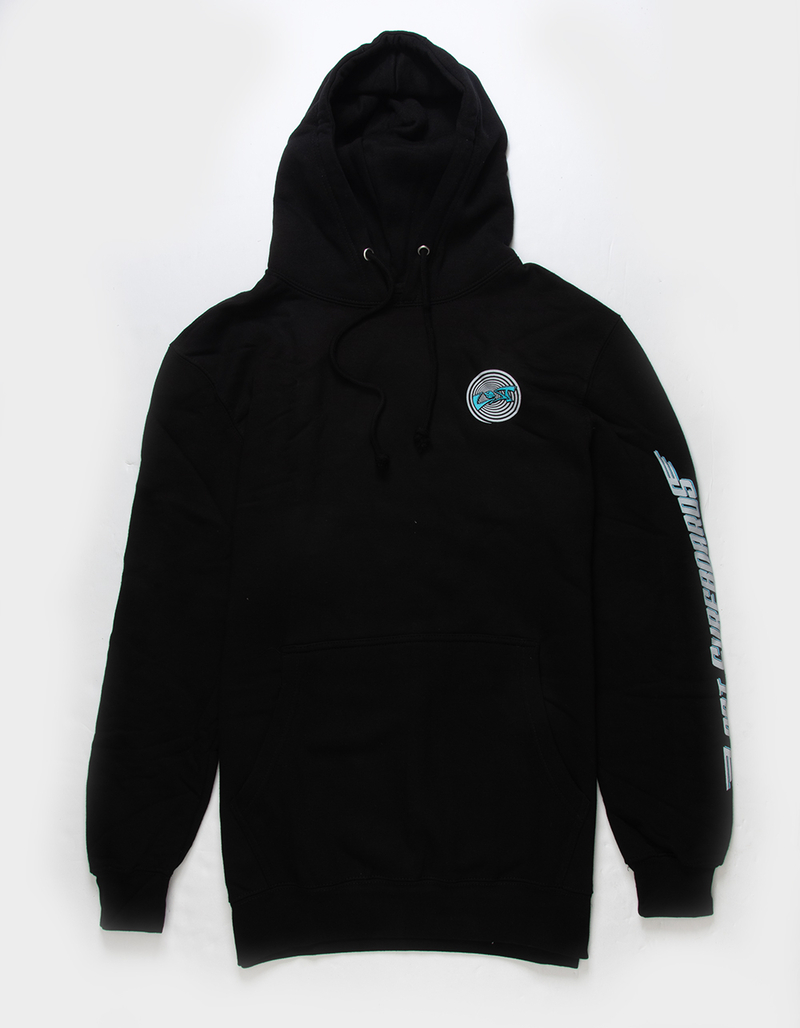 LOST Surfboards Mens Hoodie image number 0