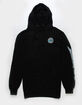 LOST Surfboards Mens Hoodie image number 1