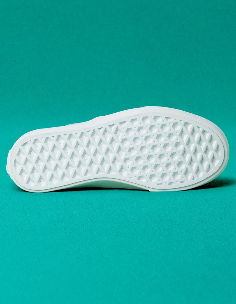 VANS Autism Acceptance ComfyCush Juniors Slip-On Shoes image number 4