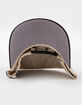 FIELD GRADE Holy Grail Snapback Hat image number 6