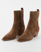 STEVE MADDEN Kendal Womens Western Boots image number 1