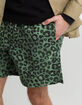 RSQ Mens Nylon Shorts image number 3