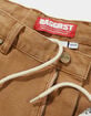 BUTTER GOODS Santosuosso Mens Duck Cargo Pants image number 3