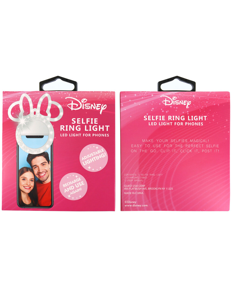 DISNEY Selfie Ring Light image number 0