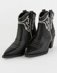 MIA Alejo Short Western Womens Boots image number 1