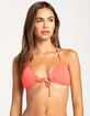 EIDON Summer Push Up Bikini Top image number 1