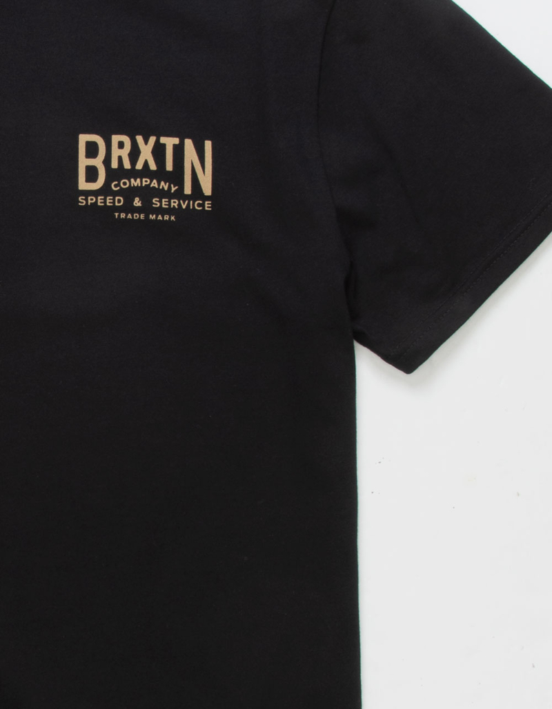 BRIXTON Tune Up Mens Tee image number 3