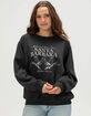 NECTAR CLOTHING Santa Barbara Womens Crewneck Sweatshirt NECTAR CLOTHING Santa Barbara Womens Crewneck Sweatshirt