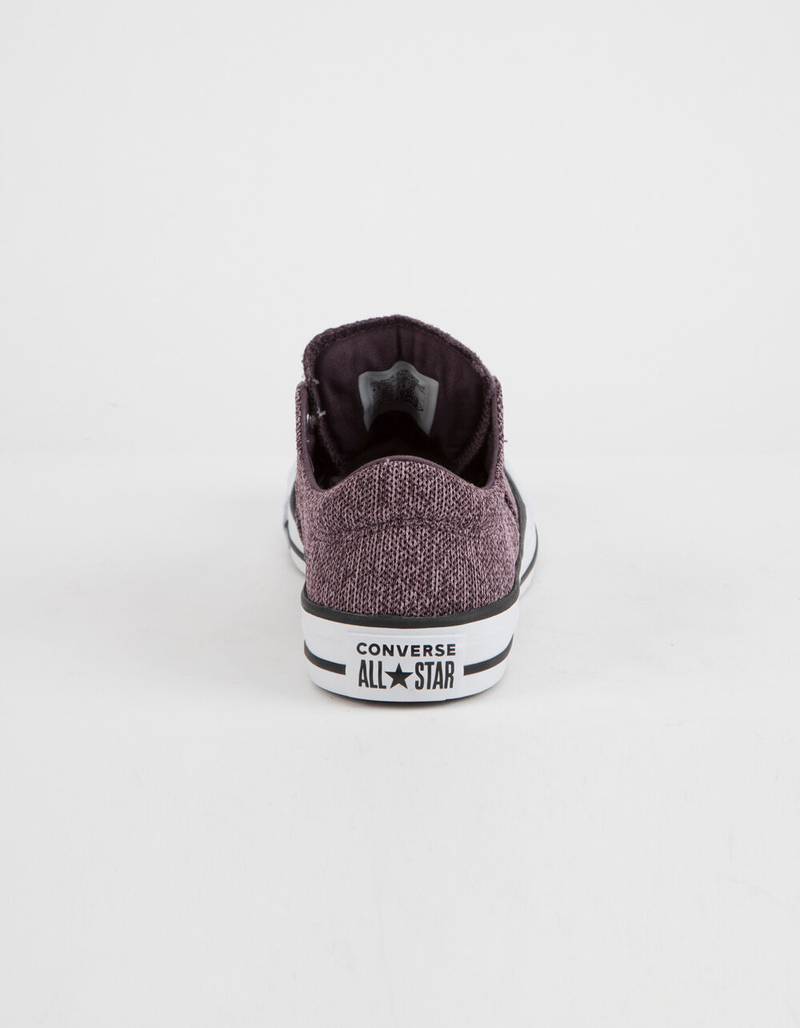 CONVERSE Chuck Taylor All Star Madison Low Top Womens Shoes image number 4