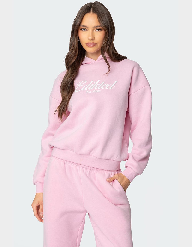 EDIKTED Miss Edikted Hoodie image number 0