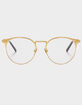 DIFF EYEWEAR x Star Wars C-3PO Blue Light Glasses image number 2