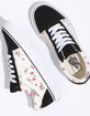 VANS Ditsy Floral Old Skool Womens Shoes image number 3