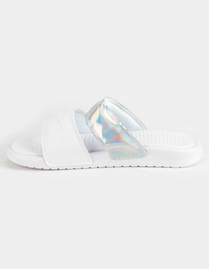 NIKE Benassi Duo Ultra Womens Slide Sandals image number 2