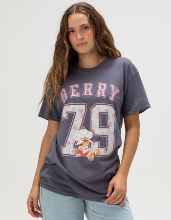 STRAWBERRY SHORTCAKE 79 Womens Boyfriend Tee Primary Image