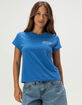  SALTY CREW Fresh Womens Modern Tee image number 3