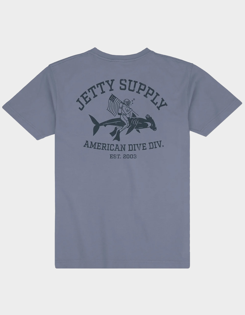 JETTY Division Mens Tee image number 0