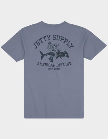 JETTY Division Mens Tee Primary Image