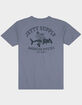 JETTY Division Mens Tee image number 1