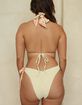 DIPPIN' DAISY'S Ibiza Triangle Bikini Top image number 7