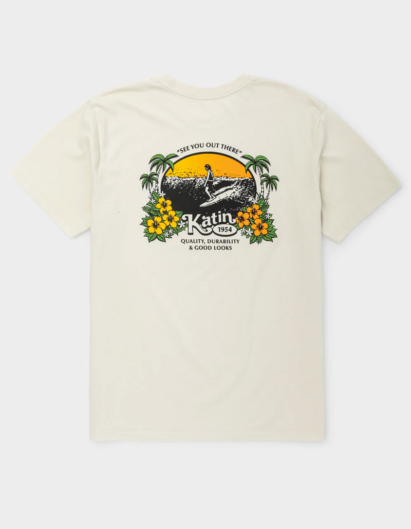 KATIN Memories Mens Tee image number 0