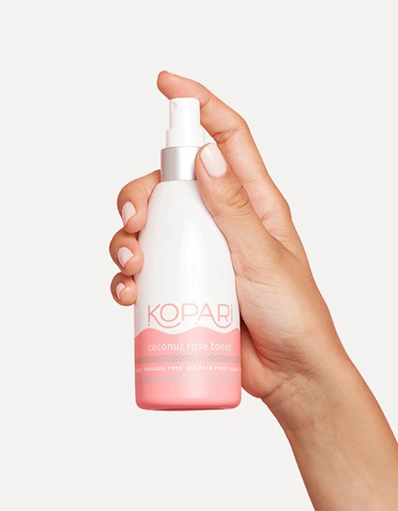 KOPARI Coconut Calming Rose Toner image number 1
