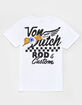 VON DUTCH Custom Boys Tee image number 1