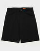 VOLCOM Compacto Mens Utility Shorts image number 2