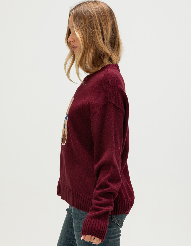 RSQ Womens Bear Sweater image number 2