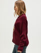 RSQ Womens Bear Sweater image number 3