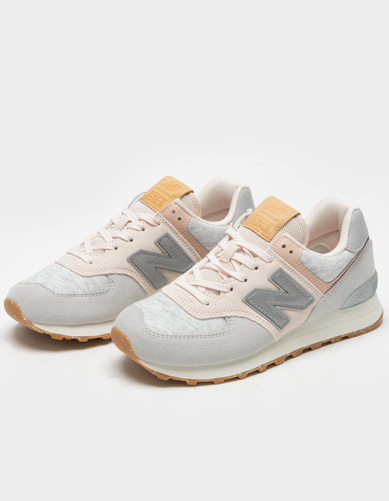 NEW BALANCE 574 Womens Shoes image number 0