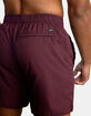 RVCA Yogger IV Mens Shorts image number 7