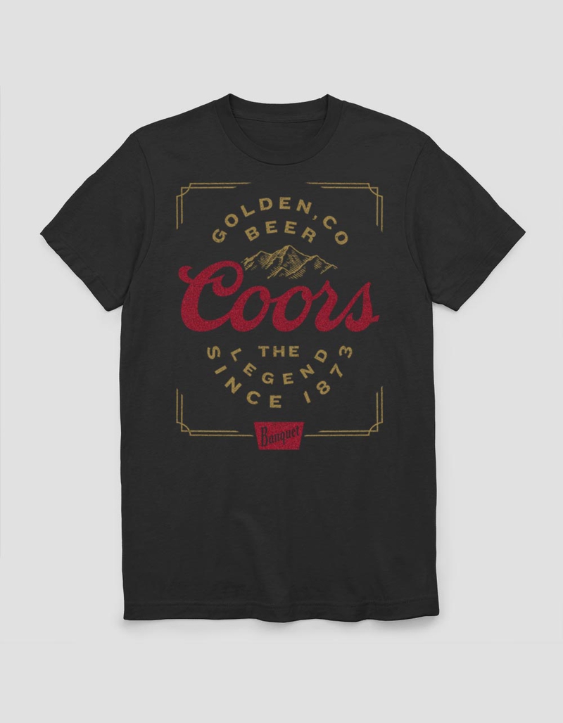 COORS '73 Legend Unisex Tee image number 0