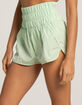 FREE PEOPLE FP Movement The Way Home Womens Shorts image number 3