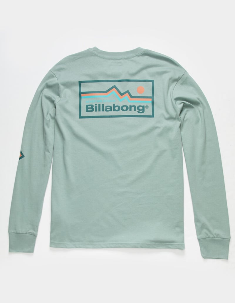 BILLABONG Denver Adiv Eco Mens Tee image number 0