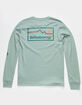 BILLABONG Denver Adiv Eco Mens Tee image number 1
