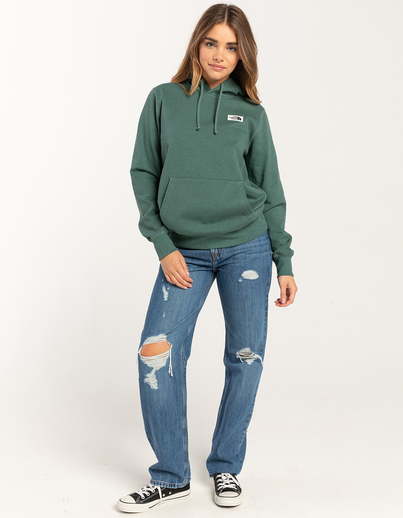 THE NORTH FACE Heritage Patch Womens Hoodie image number 1