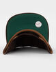 47 BRAND San Diego Padres Golden Diamond '47 Hitch Snapback Hat image number 4